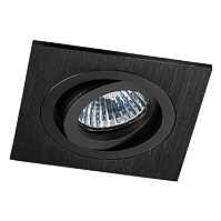 Точечный светильник Megalight SAG103-4 BLACK/BLACK Fidero - цена и фото