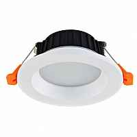Встраиваемый светильник Donolux DL18891 DL18891/9W White R Dim - цена и фото