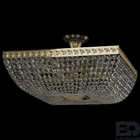 Светильник на штанге Bohemia Ivele Crystal 1911 19112/60IV G - цена и фото