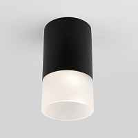 Уличный потолочный светильник Light LED 2106 IP54 35139/H черный - цена и фото