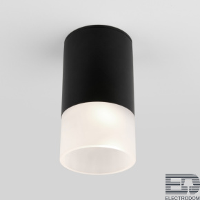 Уличный потолочный светильник Light LED 2106 IP54 35139/H черный - цена и фото
