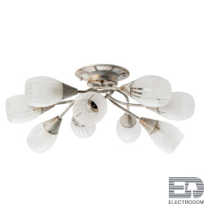 Потолочный светильник Arte Lamp PENNY A2701PL-9WG - цена и фото