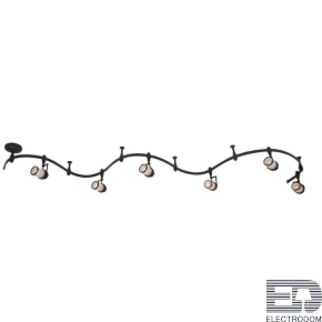Трековая система в сборе Rails Kits A3056PL-6BK - цена и фото