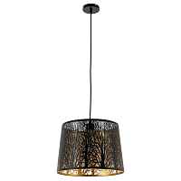 Подвесной светильник Arte Lamp CELESTA A2769SP-1BK - цена и фото Подвесной светильник Arte Lamp CELESTA A2769SP-1BK - цена и фото