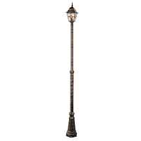 Садово-парковый светильник Arte Lamp Madrid A1542PA-1BN - цена и фото Садово-парковый светильник Arte Lamp Madrid A1542PA-1BN - цена и фото