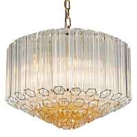 Подвесная люстра L'arte Luce Retro Murano L34807 - цена и фото Подвесная люстра L'arte Luce Retro Murano L34807 - цена и фото