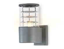 ST2521 GR/CL серый/прозрачный IP54 E27 max 11W 200*110*155 - цена и фото ST2521 GR/CL серый/прозрачный IP54 E27 max 11W 200*110*155 - цена и фото