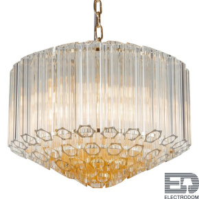 Подвесная люстра L'arte Luce Retro Murano L34807 - цена и фото