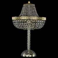 Настольная лампа декоративная Bohemia Ivele Crystal 1928 19283L4/H/35IV G - цена и фото