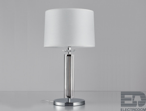 Настольная лампа Newport 4401/T chrome без Абажур Newportа - цена и фото