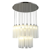 Подвесная люстра Aployt Francesca APL.859.06.30 - цена и фото
