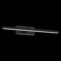 ST LUCE SL446.071.01 Подсветка для картин ST-Luce Черный/Черный LED 1*8W 3000K - цена и фото