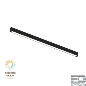 Трековый светодиодный светильник Denkirs Smart Linear DK8026-BK - цена и фото
