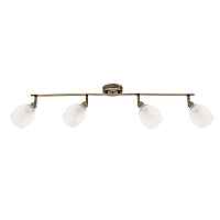 Светильник спот Arte Lamp Biham A3184PL-4AB - цена и фото Светильник спот Arte Lamp Biham A3184PL-4AB - цена и фото