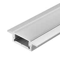 Профиль SL-SLIM-H7-F25-2000 ANOD Arlight 023717 - цена и фото Профиль SL-SLIM-H7-F25-2000 ANOD Arlight 023717 - цена и фото