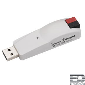 INTELLIGENT ARLIGHT Конвертер KNX-308-USB (BUS) Arlight 025678 - цена и фото