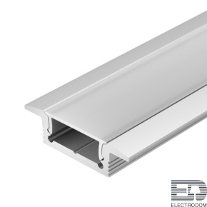 Профиль SL-SLIM-H7-F25-2000 ANOD Arlight 023717 - цена и фото