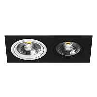 Комплект из встраиваемого светильника и рамки Intero 111 Intero 111 Lightstar i8270607 - цена и фото