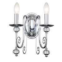 Бра Escada Shine 678/2A Chrome - цена и фото Бра Escada Shine 678/2A Chrome - цена и фото