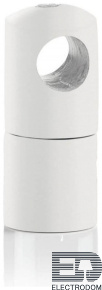 Крепление Ideal Lux Supporto Cavo Bianco 143200 - цена и фото