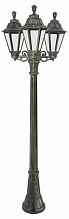 Фонарный столб Fumagalli Rut E26.158.S30.BXF1R - цена и фото