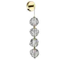 Бра Odeon Light L-Vision Jemstone 5085/17WL - цена и фото Бра Odeon Light L-Vision Jemstone 5085/17WL - цена и фото