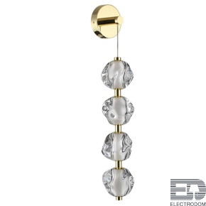 Бра Odeon Light L-Vision Jemstone 5085/17WL - цена и фото