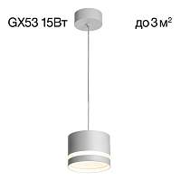 Подвесной светильник Citilux Hardy CL002P10 - цена и фото