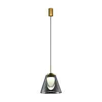 Подвесной светодиодный светильник Freya Fume FR5399PL-L4BS - цена и фото Подвесной светодиодный светильник Freya Fume FR5399PL-L4BS - цена и фото