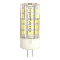 Лампа светодиодная Elektrostandard G4 LED 5W 220V 3300K - цена и фото