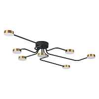 Потолочная светодиодная люстра Lumion Ledio Flint 6532/99CL - цена и фото Потолочная светодиодная люстра Lumion Ledio Flint 6532/99CL - цена и фото