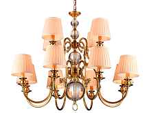Подвесная люстра Newport 3112 B/C без абажуров М0070598 - цена и фото
