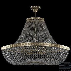 Светильник на штанге Bohemia Ivele Crystal 1911 19113/H1/90IV G - цена и фото