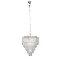 Подвесная хрустальная люстра V5318 Vitaluce V5318-9/13 - цена и фото Подвесная хрустальная люстра V5318 Vitaluce V5318-9/13 - цена и фото