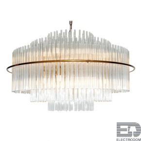 Люстра Nembus KEBO STILL ROUND CHANDELIER D100 ImperiumLoft - цена и фото