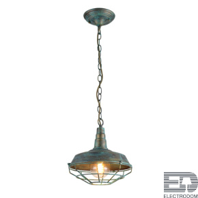 Подвесной светильник Arte Lamp pandora A9181SP-1BG - цена и фото