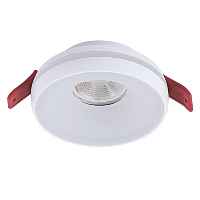 Встраиваемый светильник Crystal Lux CLT 063C1 WH - цена и фото Встраиваемый светильник Crystal Lux CLT 063C1 WH - цена и фото