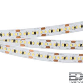 Светодиодная лента MICROLED-M300-8mm 24V Day5000 (8 W/m, IP20, 2216, 5m) Arlight - цена и фото