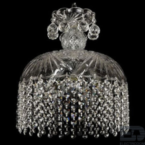 Подвесной светильник Bohemia Ivele Crystal 1478 14781/30 Ni R - цена и фото