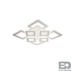 Потолочная светодиодная люстра Escada Dew 10213/8LED - цена и фото