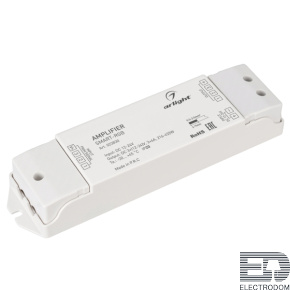 Усилитель SMART-RGB (12-24V, 3x6A) Arlight 023830 - цена и фото