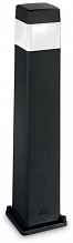 Уличный светильник Ideal Lux Elisa Pt1 Nero 187891 - цена и фото Уличный светильник Ideal Lux Elisa Pt1 Nero 187891 - цена и фото