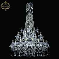 Подвесная люстра 11.12.20+10+5.400.3d.XL-172.Cr.Sp Bohemia Art Classic - цена и фото