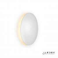 Настенный светильник iLedex Lunar ZD8102-18W 3000K matt white - цена и фото Настенный светильник iLedex Lunar ZD8102-18W 3000K matt white - цена и фото