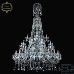 Подвесная люстра 11.12.20+10+5.400.3d.XL-172.Cr.Sp Bohemia Art Classic - цена и фото