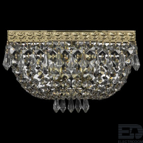Бра Bohemia Ivele Crystal 1927 19272B/25IV G - цена и фото