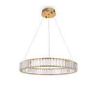 Подвесной светодиодный светильник Freya Tier FR5257PL-L25G - цена и фото Подвесной светодиодный светильник Freya Tier FR5257PL-L25G - цена и фото