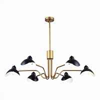 Потолочная люстра Minne SL1801.313.06 ST Luce - цена и фото Потолочная люстра Minne SL1801.313.06 ST Luce - цена и фото