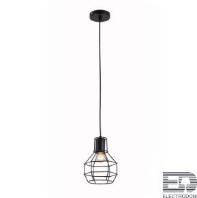 Подвесной светильник Escada 1129/1S (Black) - цена и фото