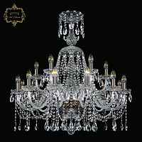 Подвесная люстра 11.12.12+6.300.XL-90.Br.Sp Bohemia Art Classic - цена и фото